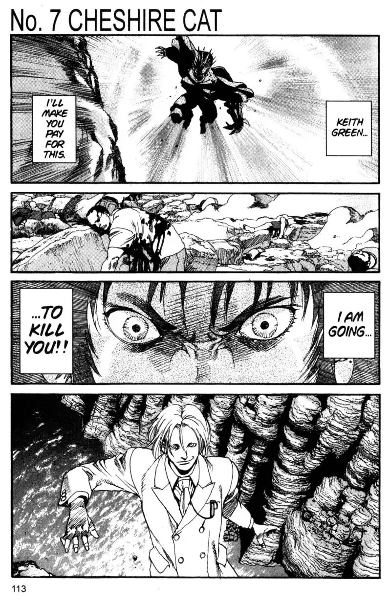 Project Arms Chapter 102 1